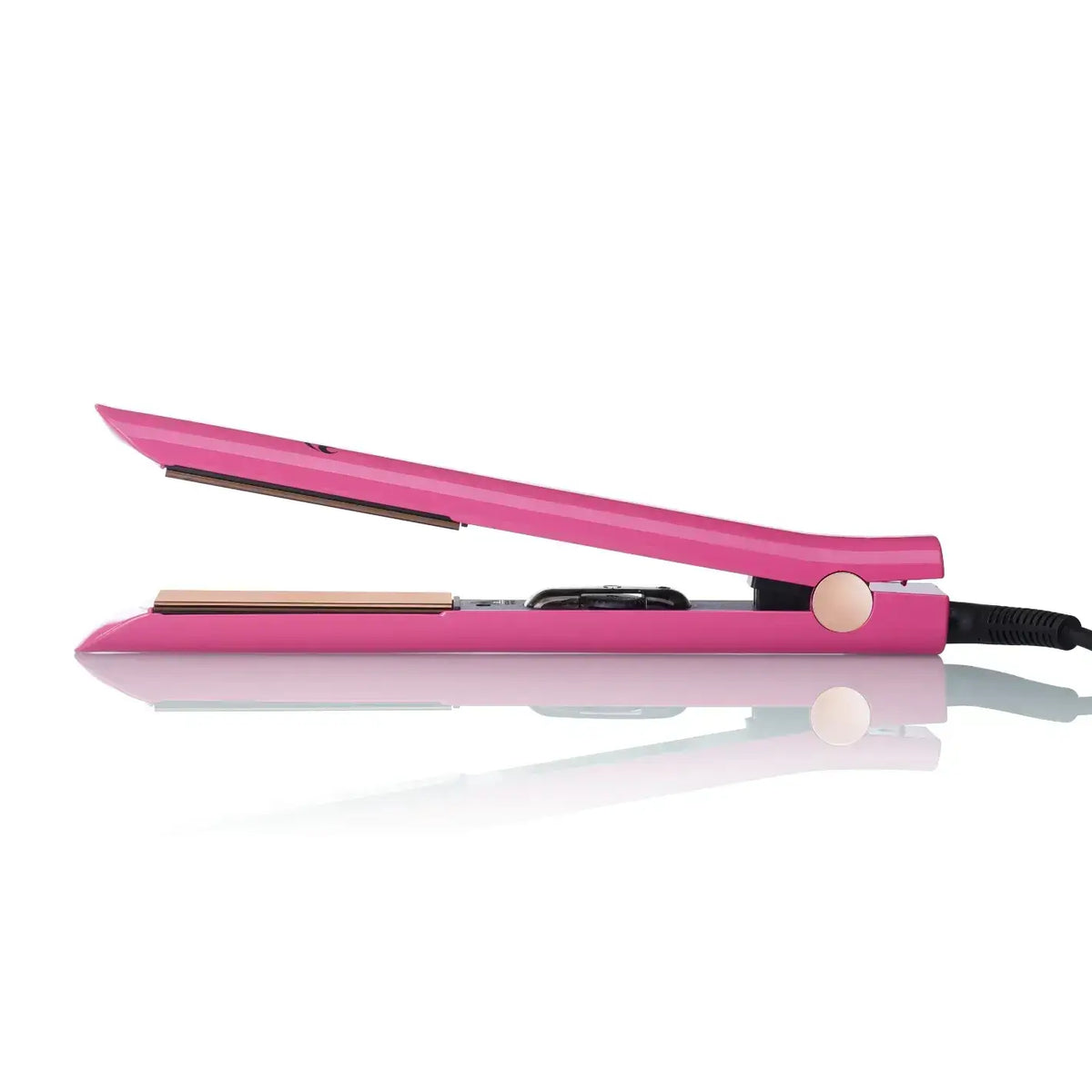 Pro-Series 1" Titanium Straightener, Pink