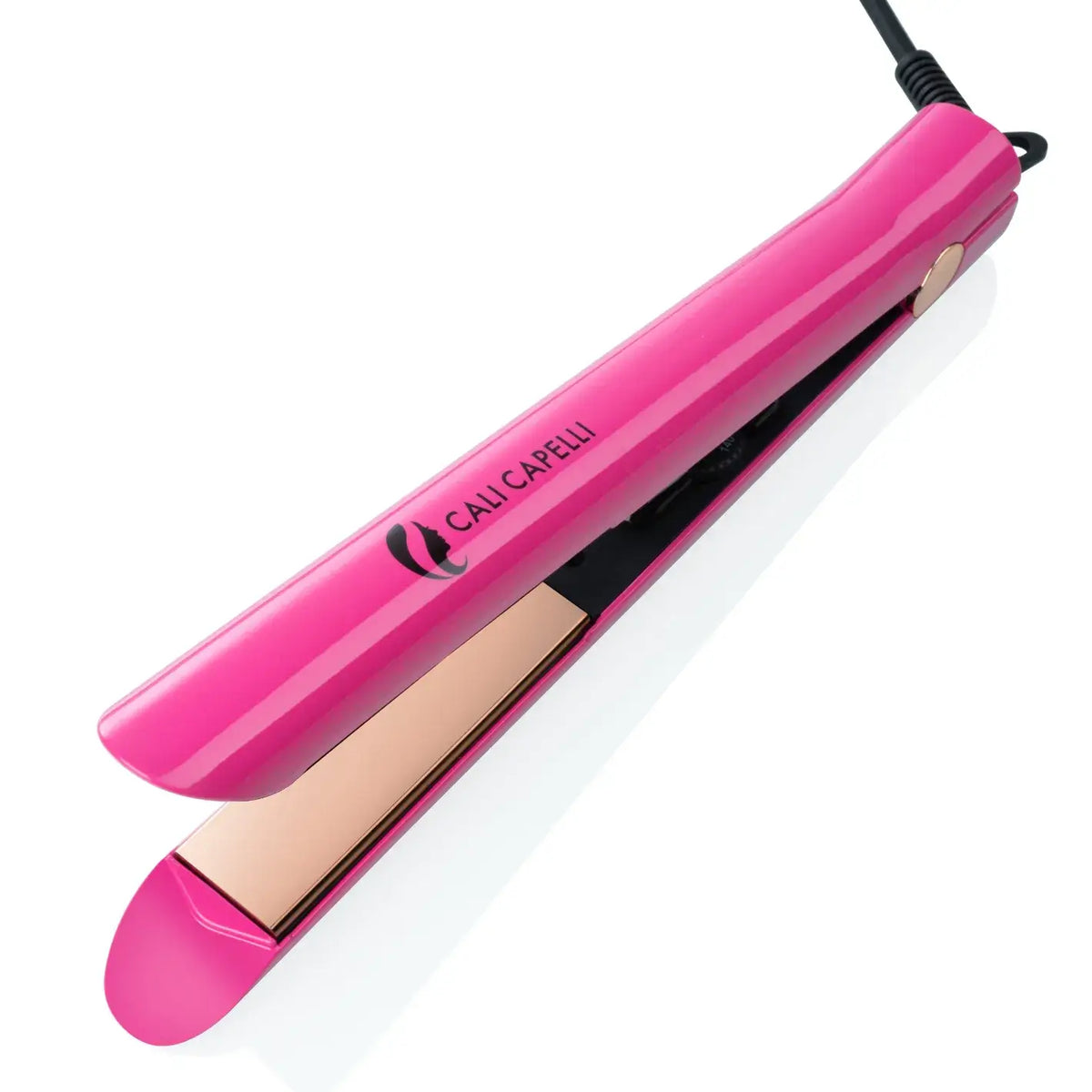 Pro-Series 1" Titanium Straightener, Pink