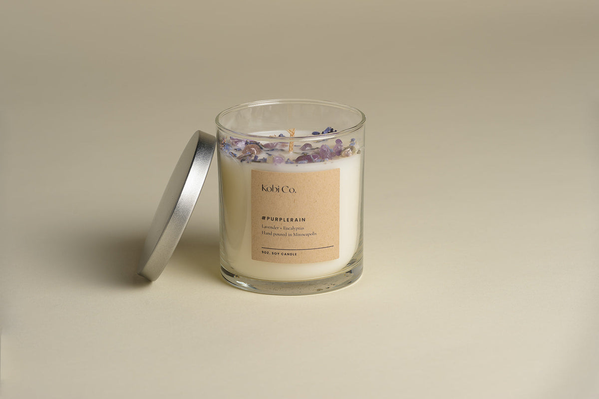 Purple Reign Lavender Gift Set