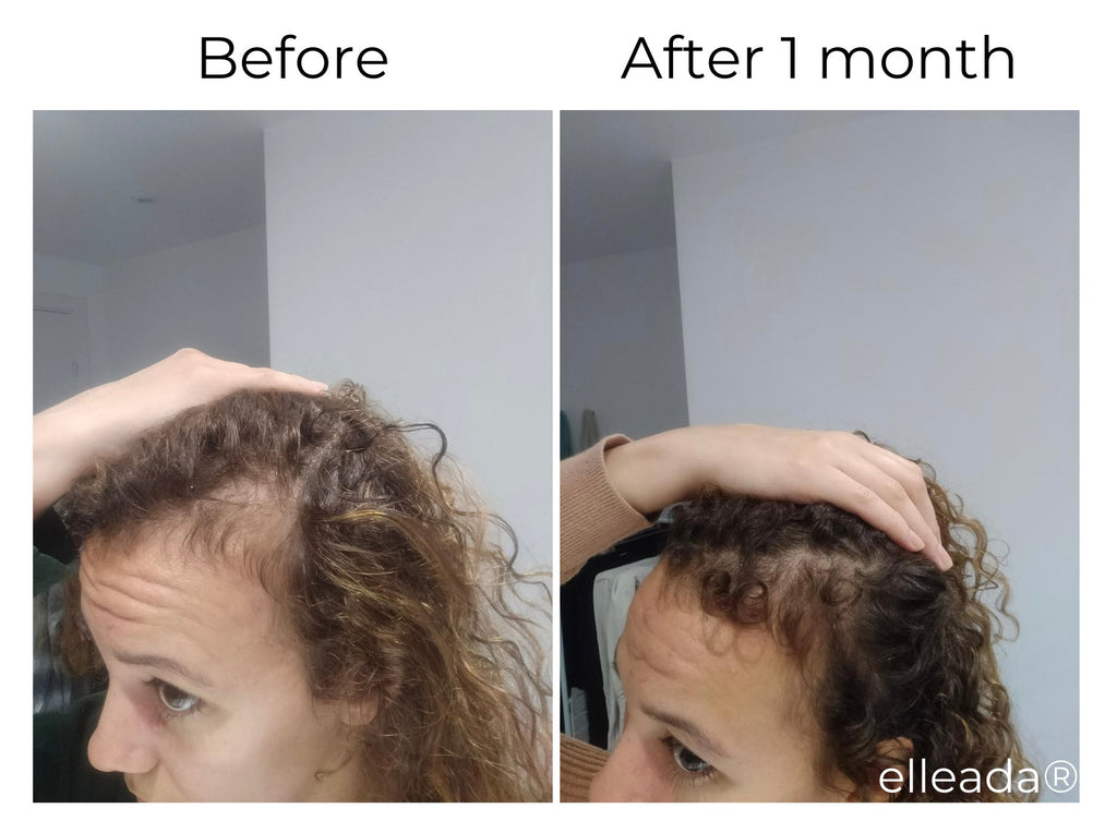 Elleada Nourishing Hair Serum