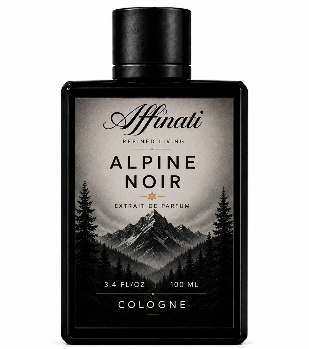 Alpine Noir Cologne, 100 ml