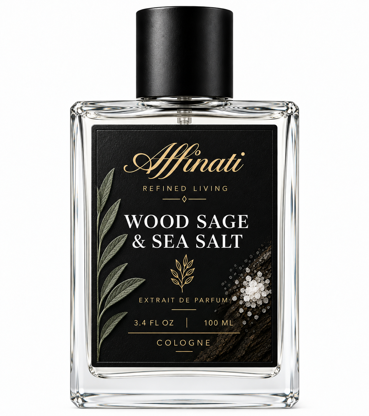 Coastal Sage Cologne, 100 ml