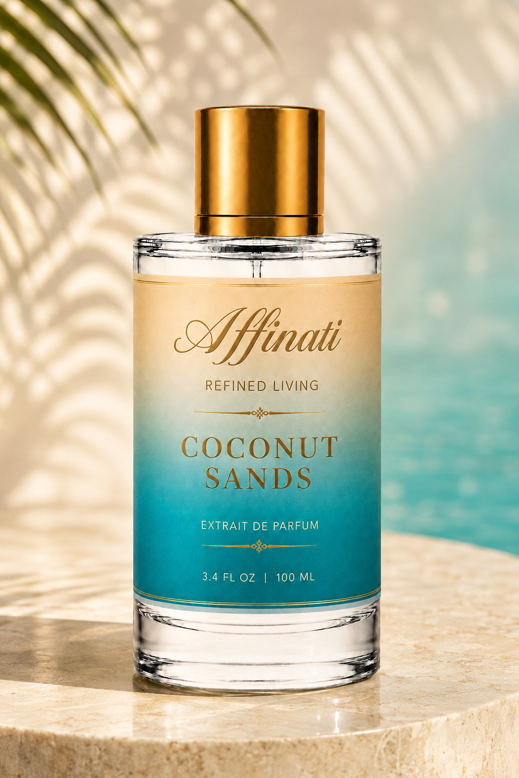 Coconut Sands Perfume, 100 ml
