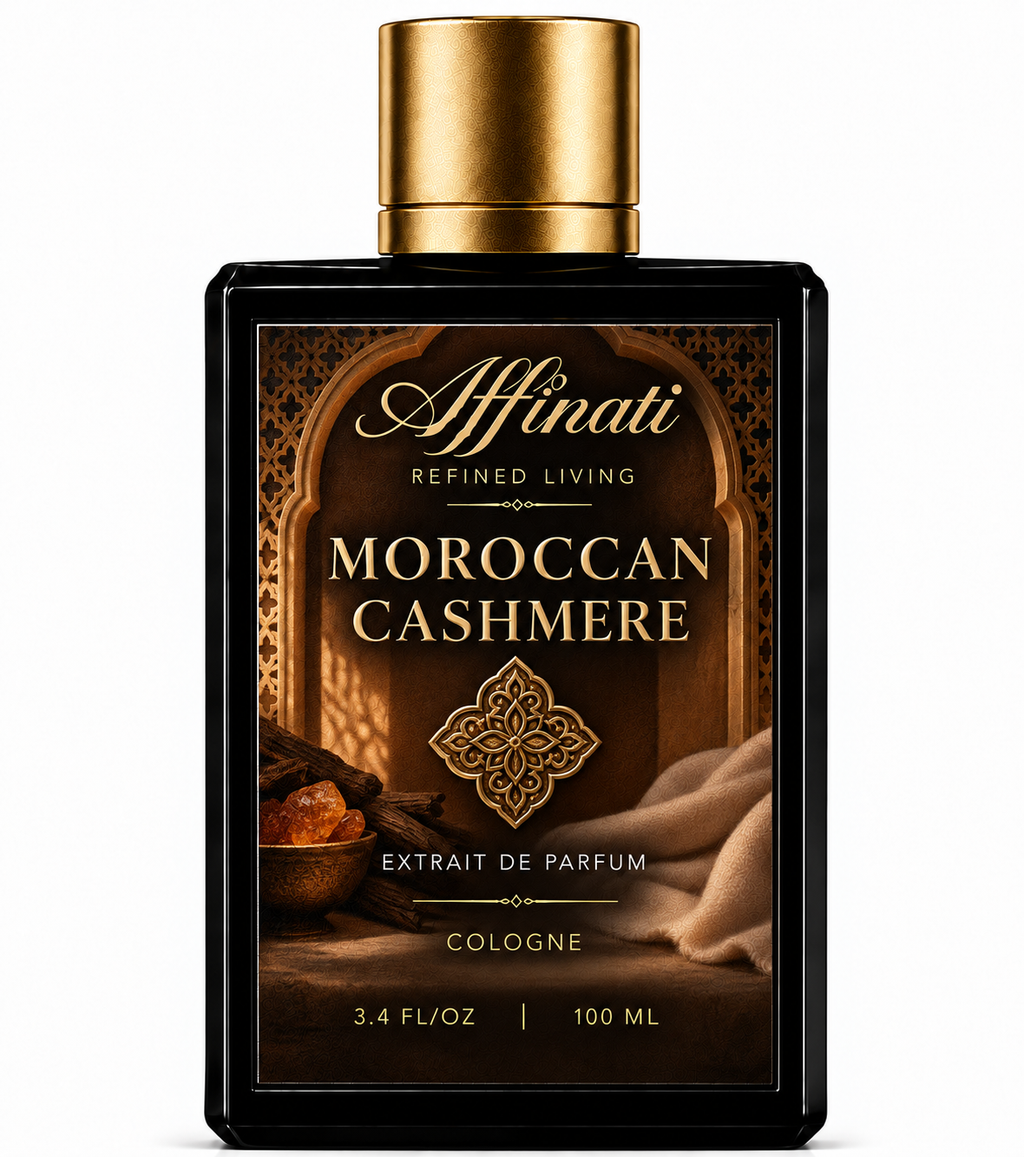 Moroccan Cashmere Cologne, 100 ml