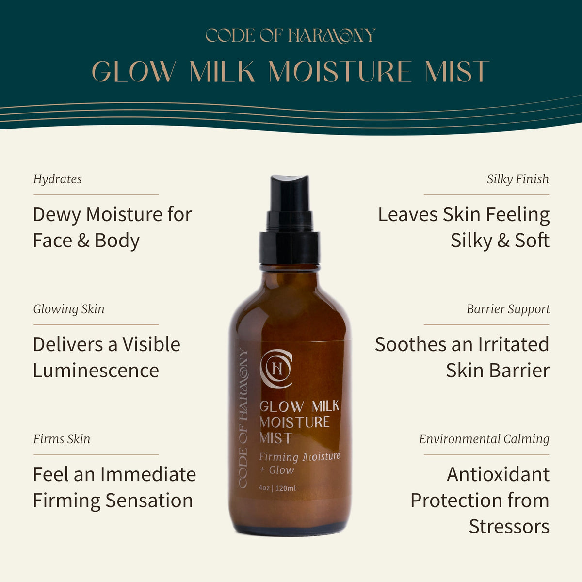Glow Milk Moisture Mist