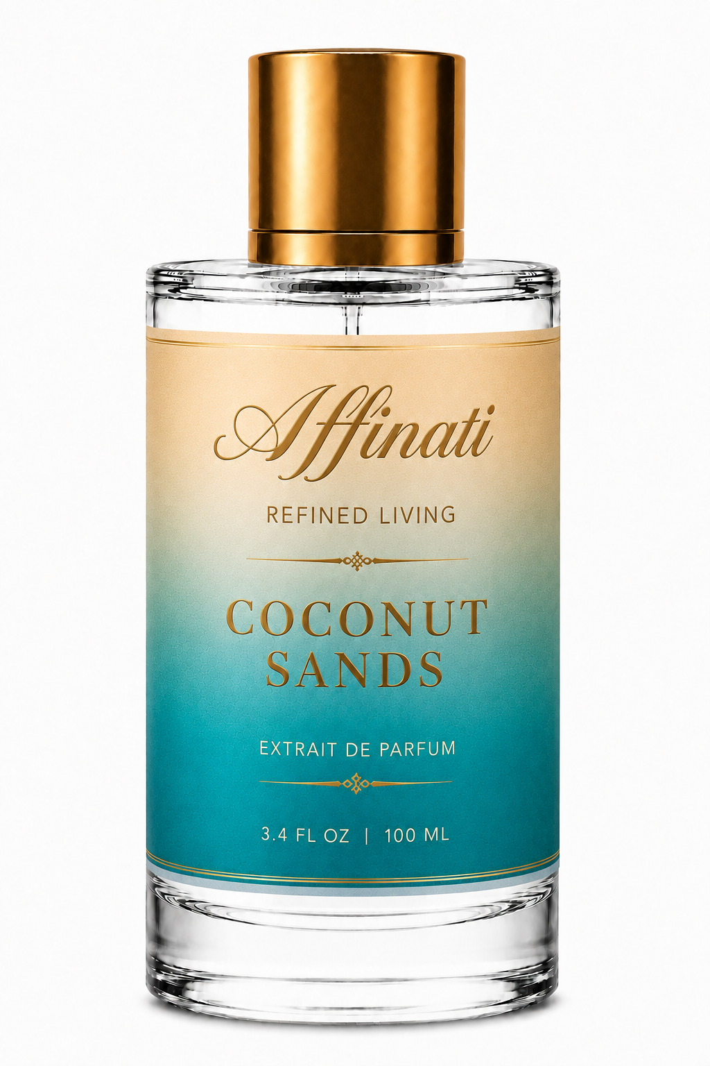 Coconut Sands Perfume, 100 ml