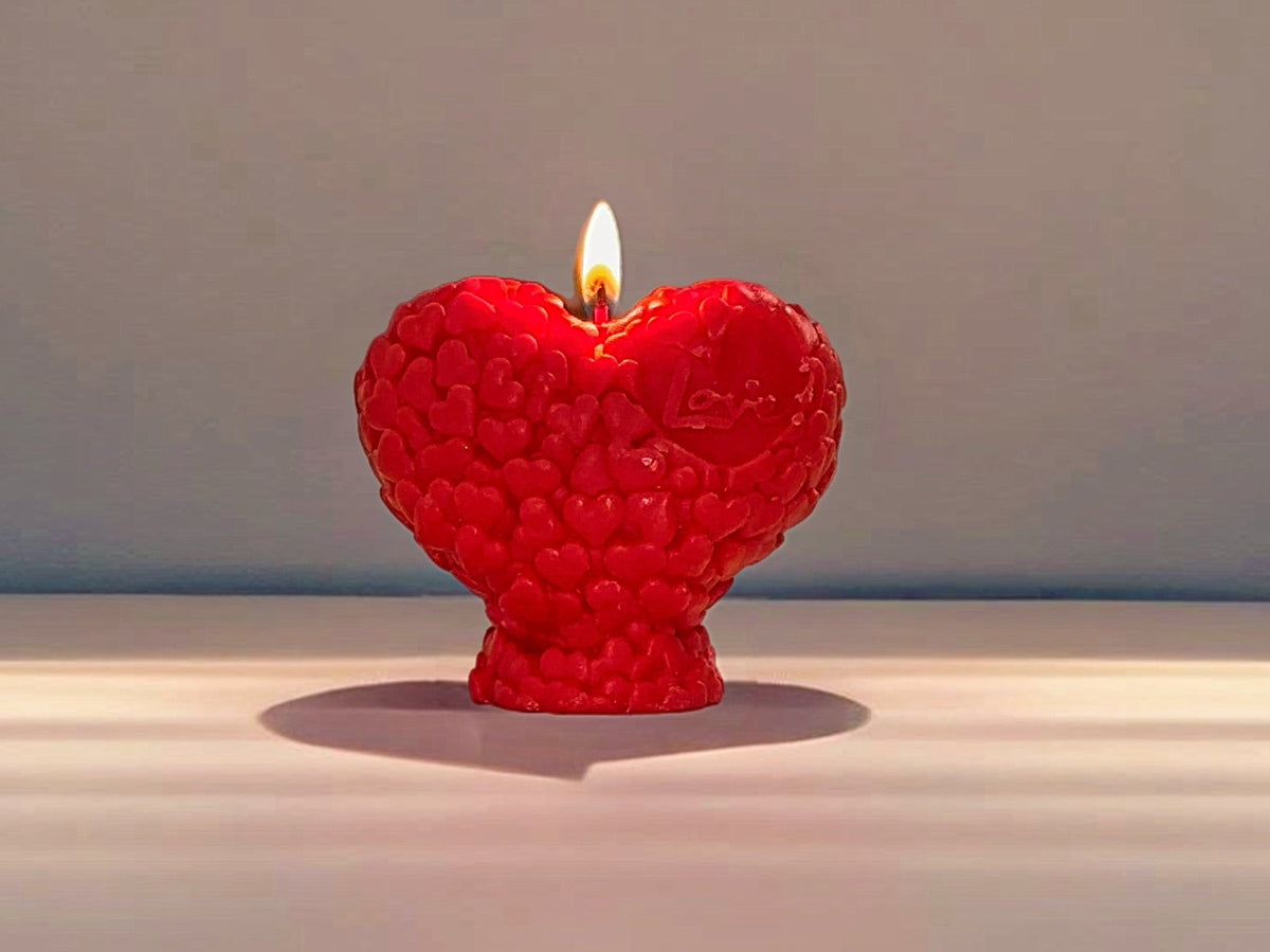 Heart's Desire Scented Candle
