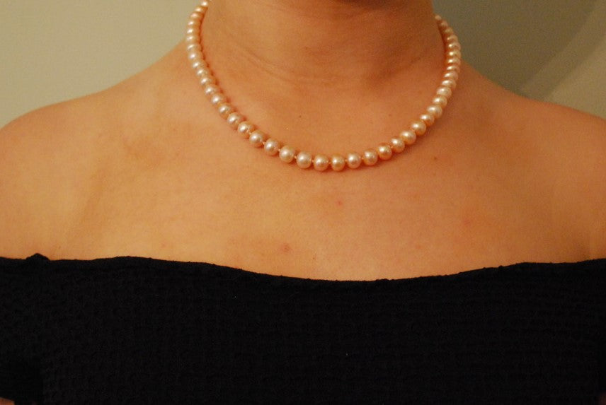Signature Freshwater Pearl Strand
