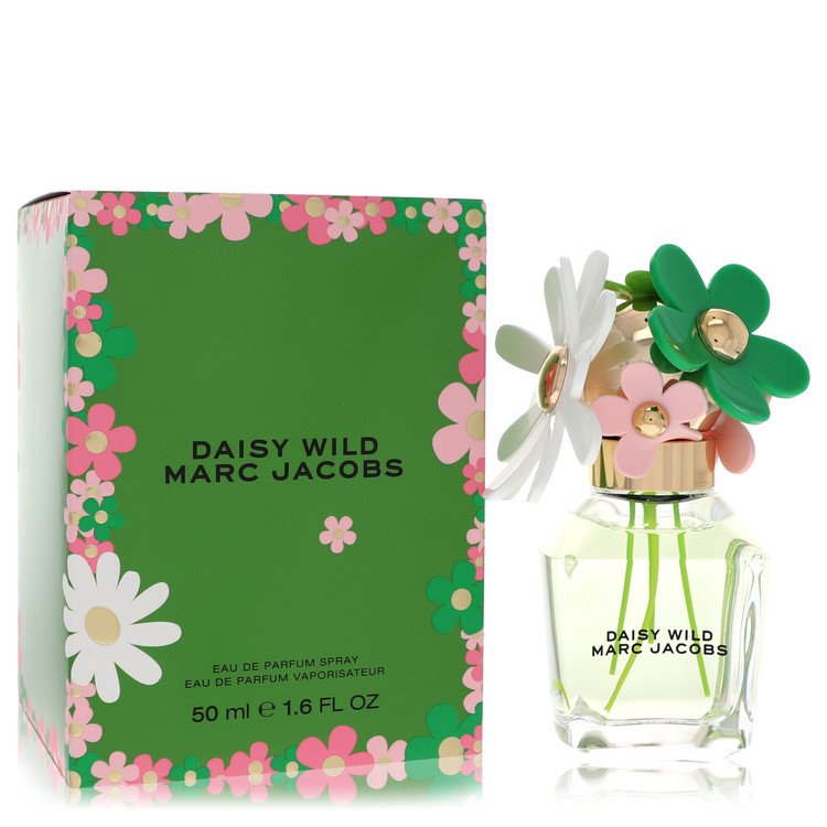 Marc Jacobs Daisy Wild Eau de Parfum, 1.6 oz