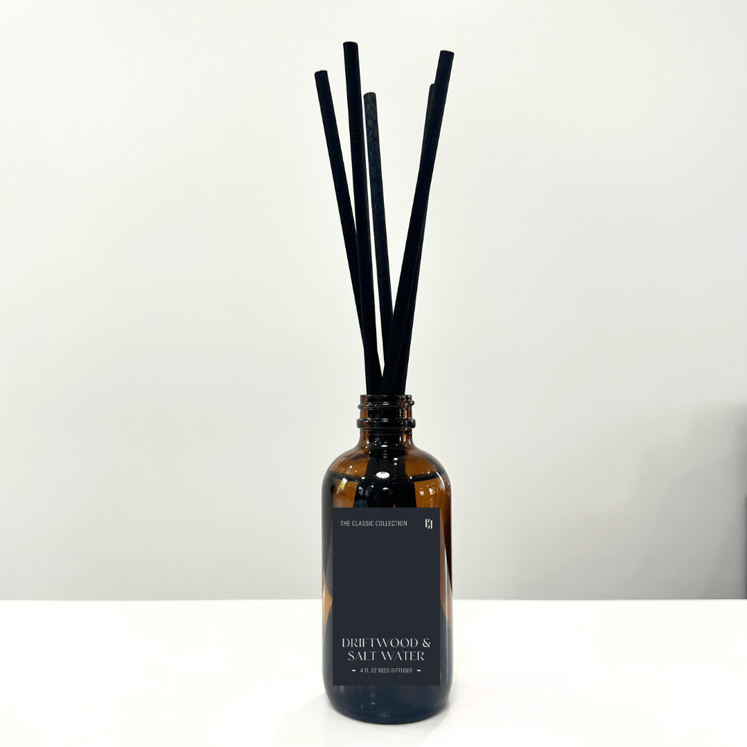 Pretty Honest Reed Diffuser