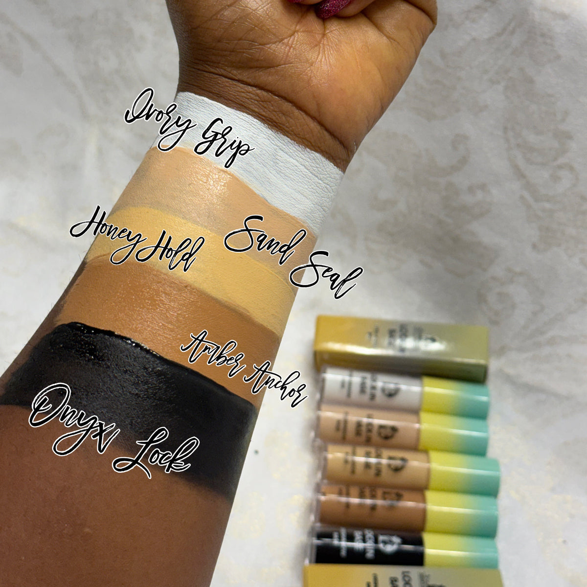 Lock In Eyeshadow Base