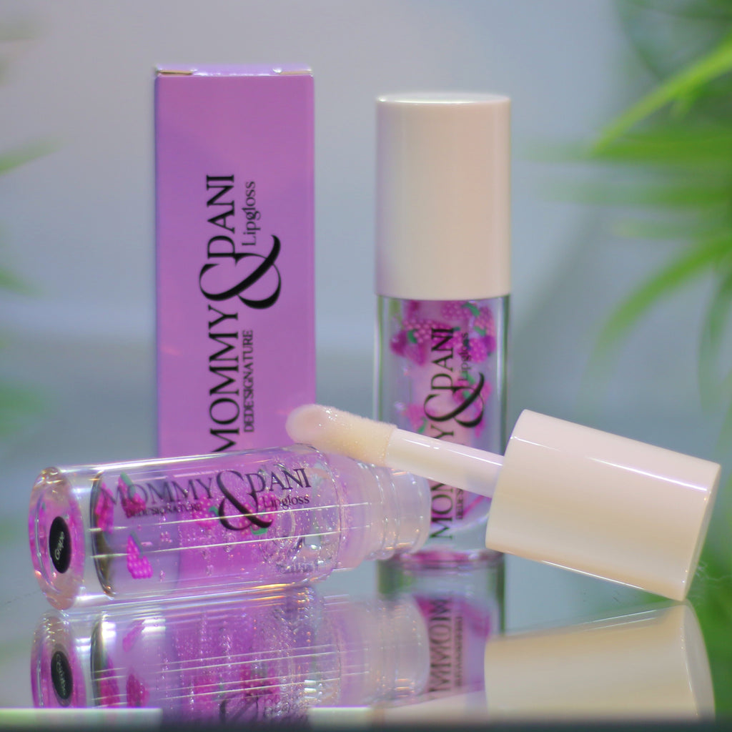 Grape Flavored Lip Gloss