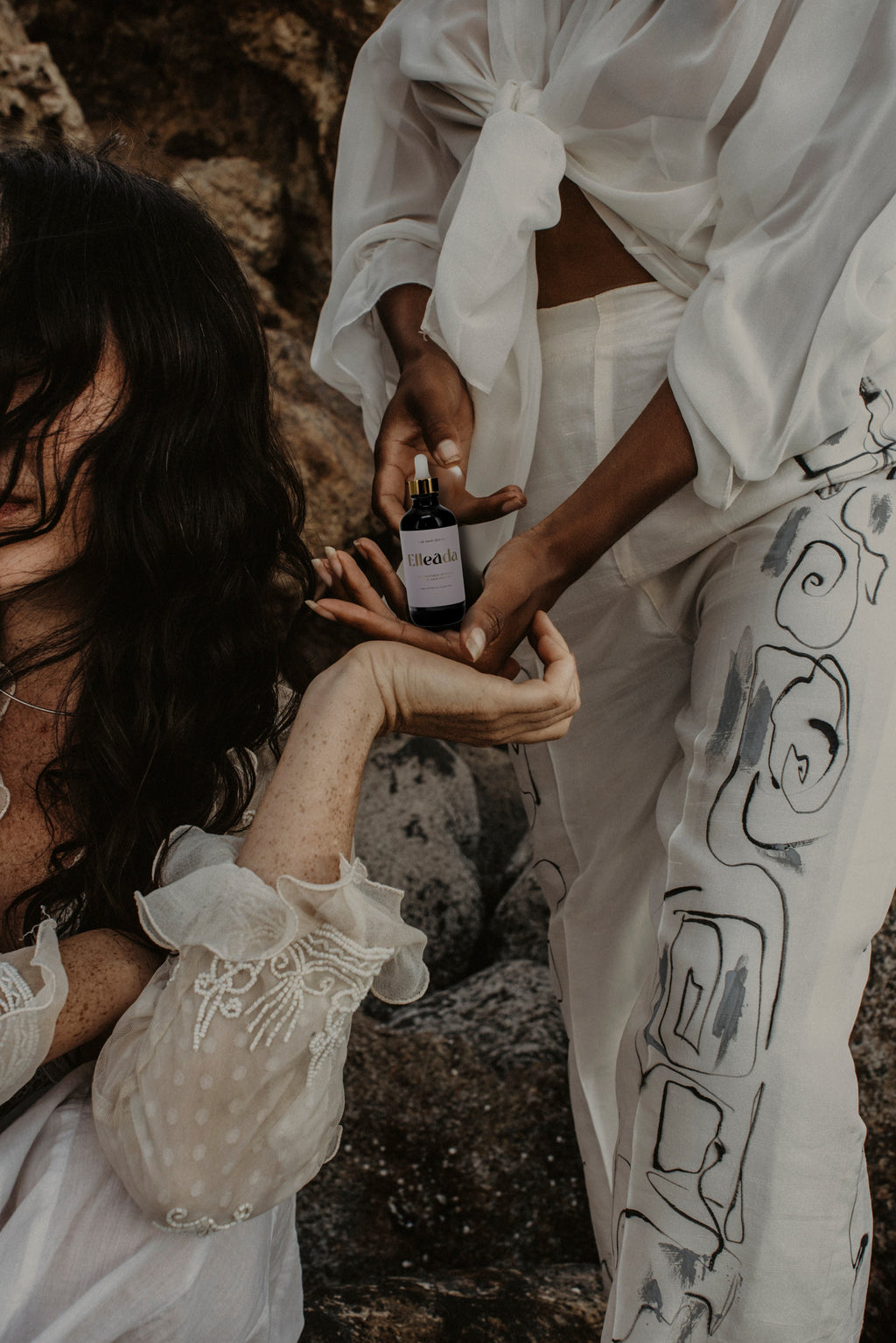 Elleada Nourishing Hair Serum
