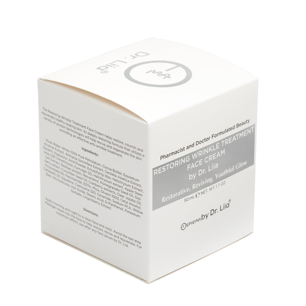 Peptide & CoQ10 Face Cream