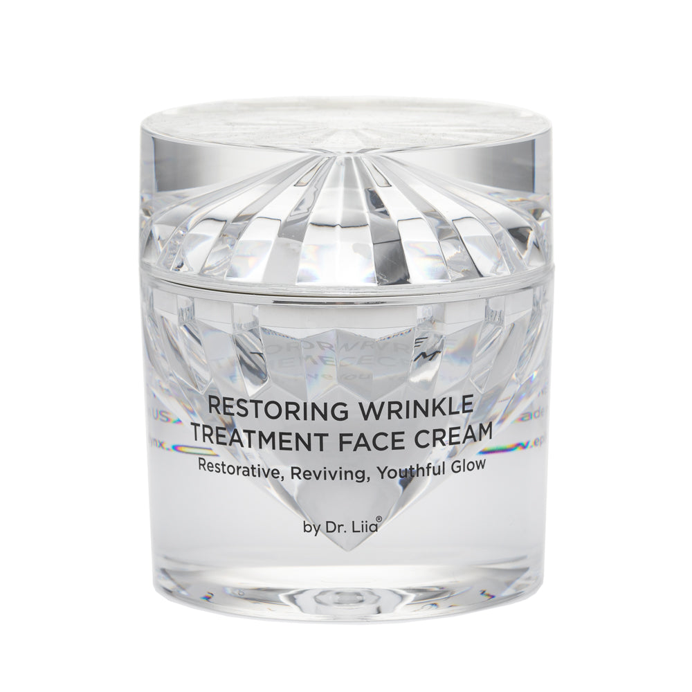 Peptide & CoQ10 Face Cream