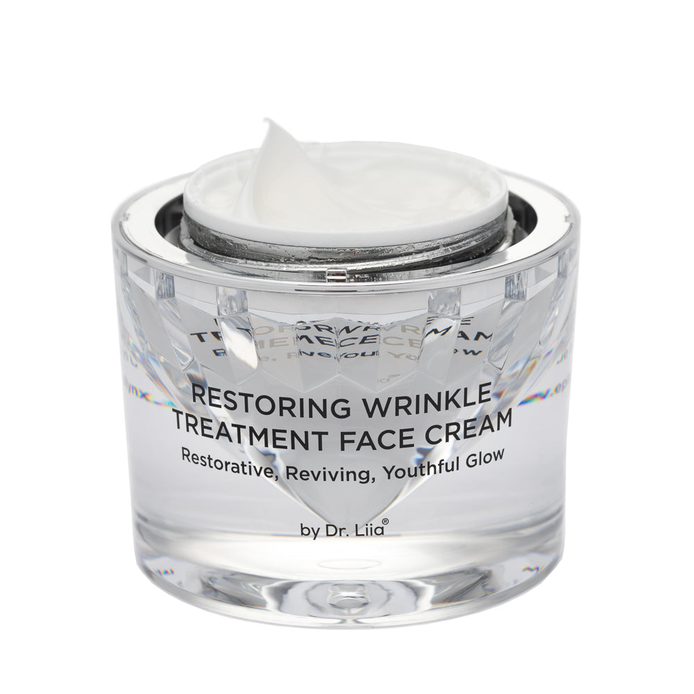 Peptide & CoQ10 Face Cream
