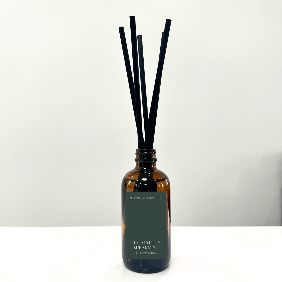 Pretty Honest Reed Diffuser