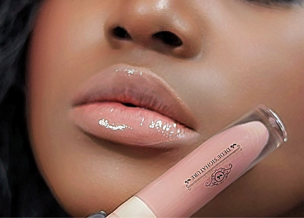 Charm Nude Lip Gloss