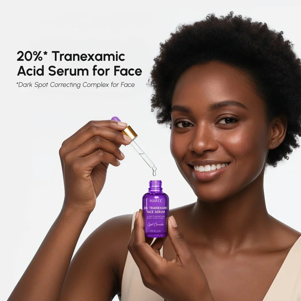 Tranexamic Acid Brightening Serum