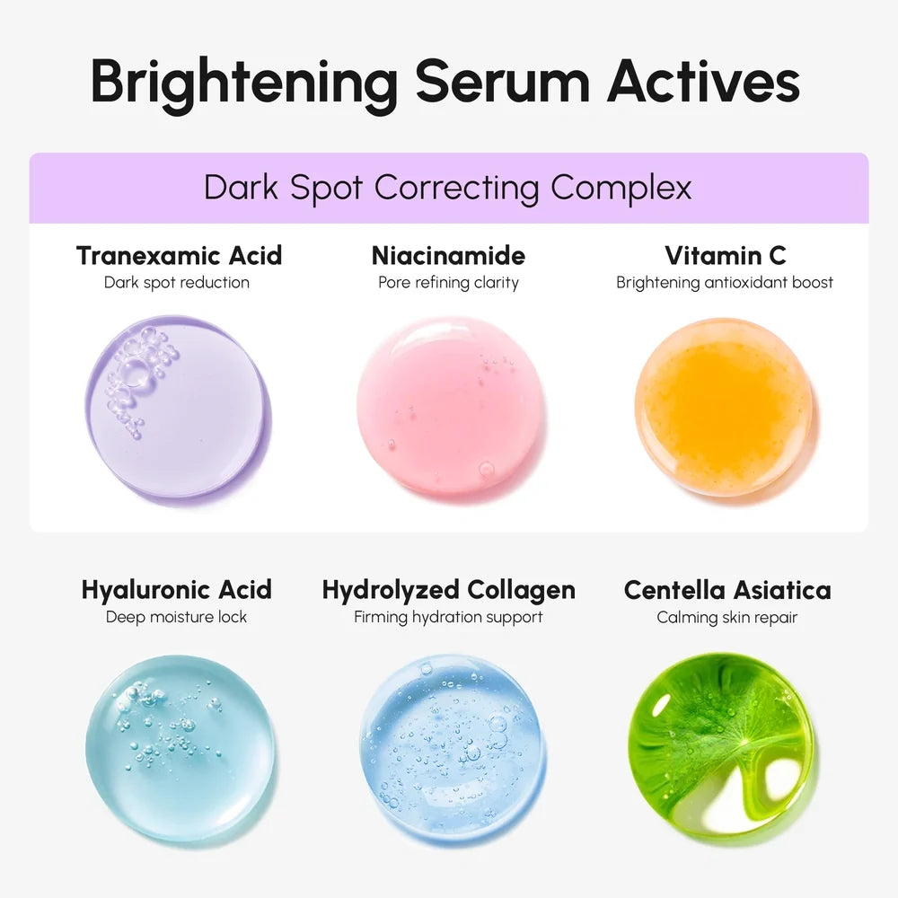 Tranexamic Acid Brightening Serum