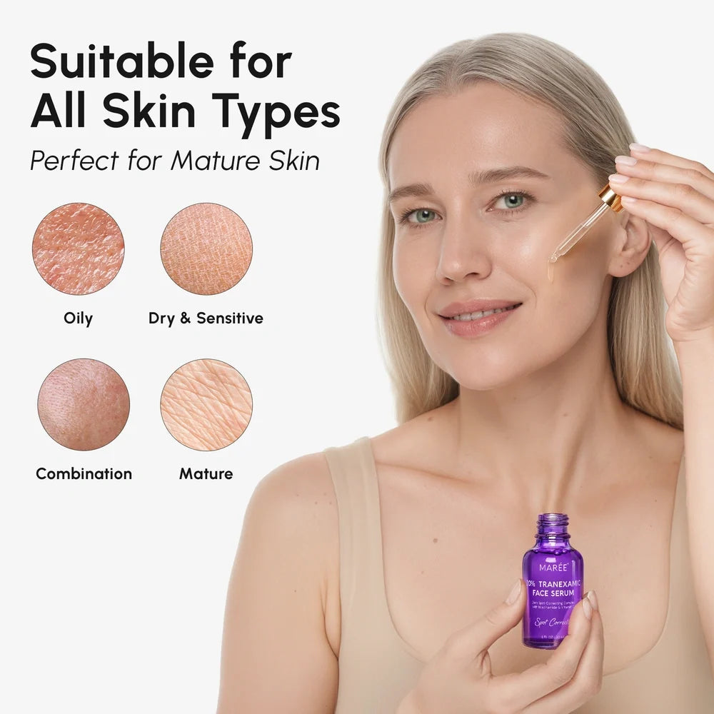 Tranexamic Acid Brightening Serum