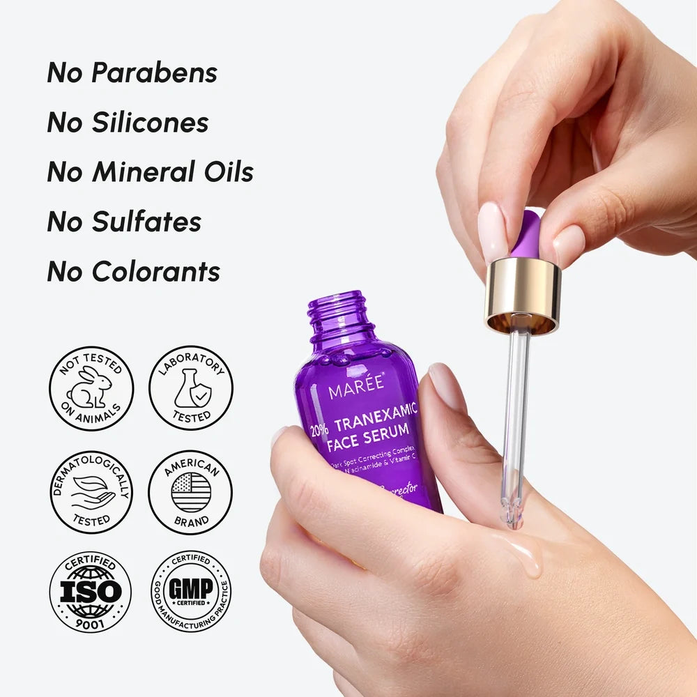 Tranexamic Acid Brightening Serum
