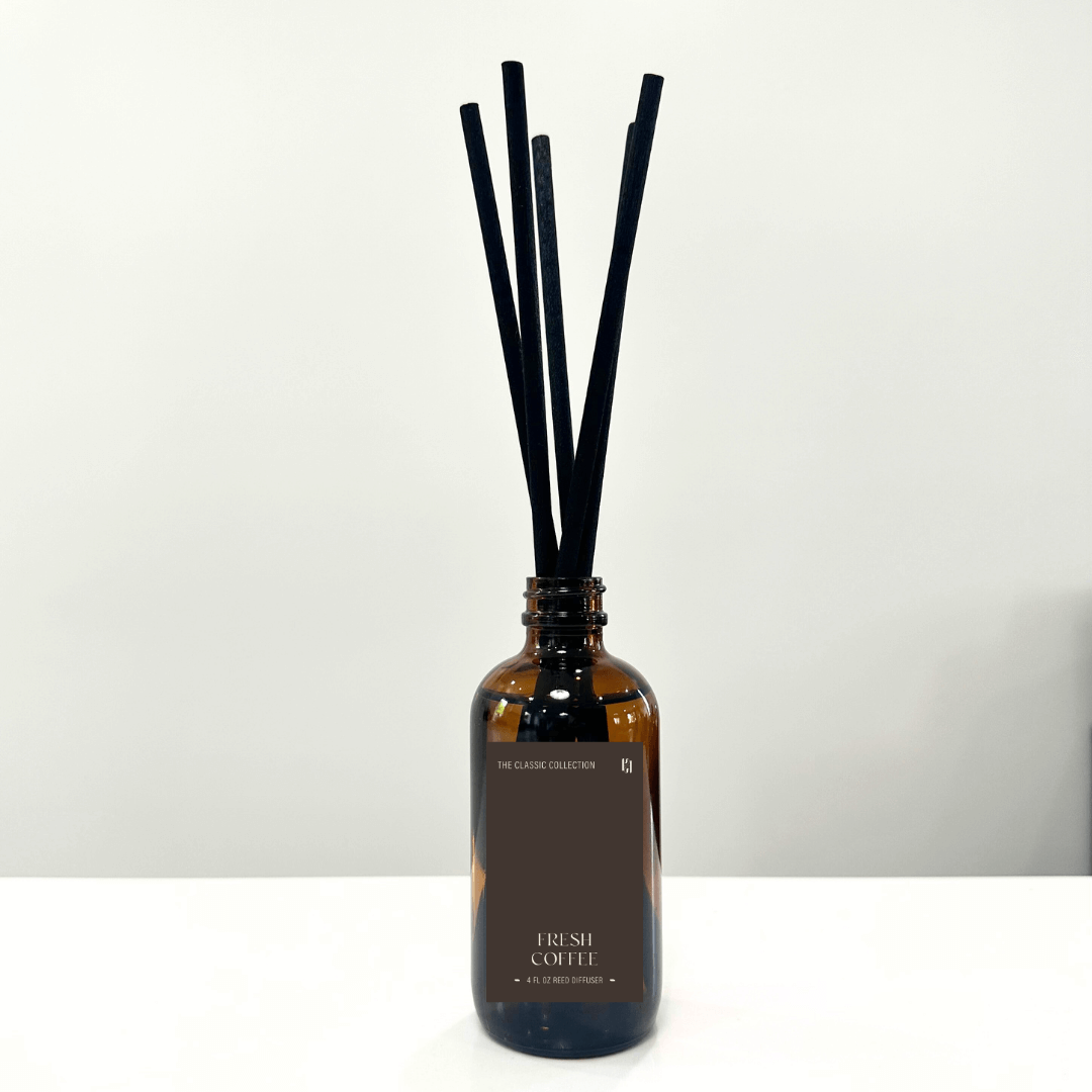 Pretty Honest Reed Diffuser