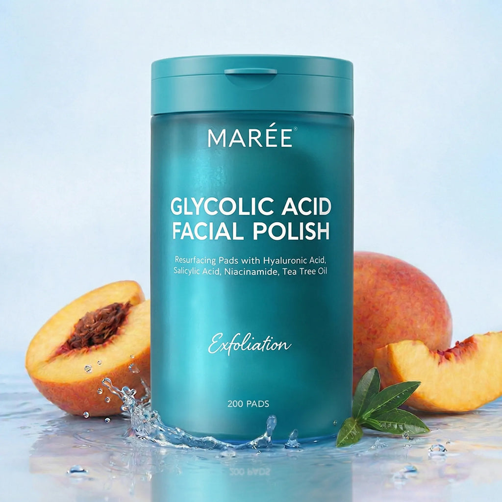 Glycolic Acid Toner Pads, 200 Count