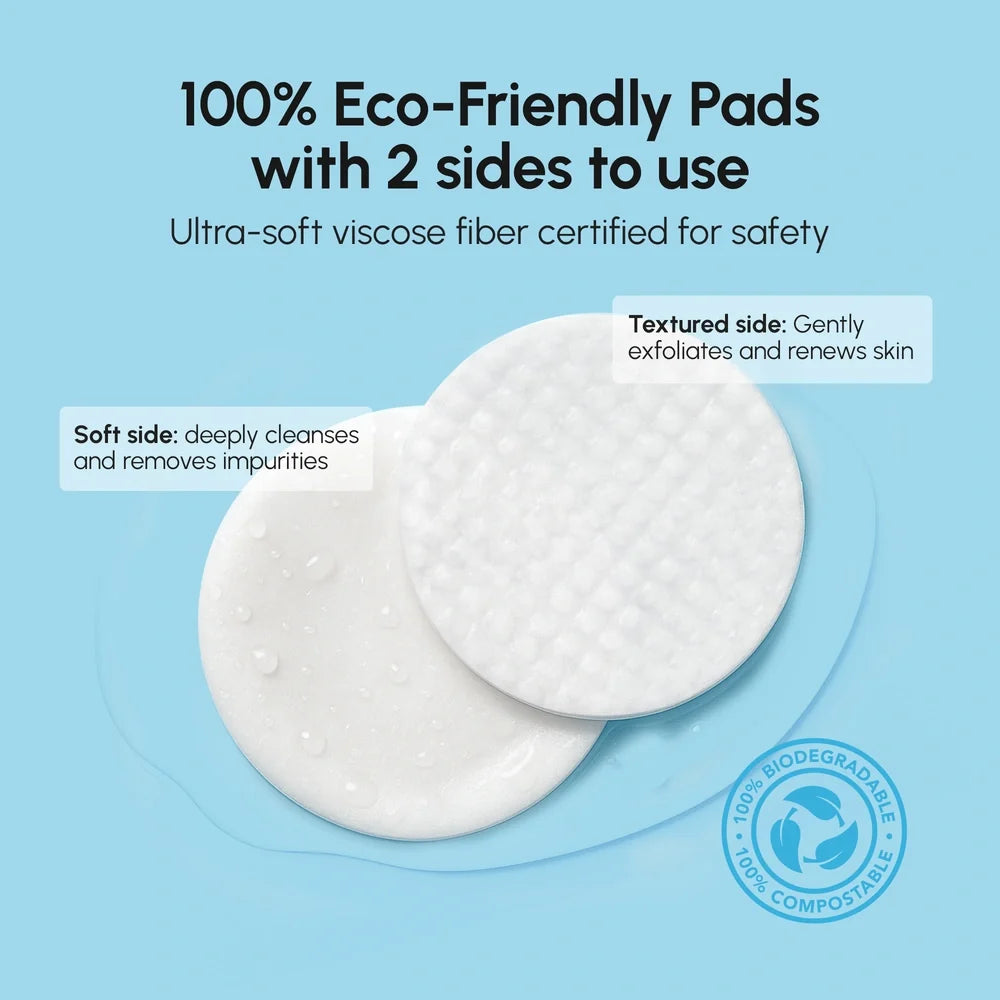 Glycolic Acid Toner Pads, 200 Count