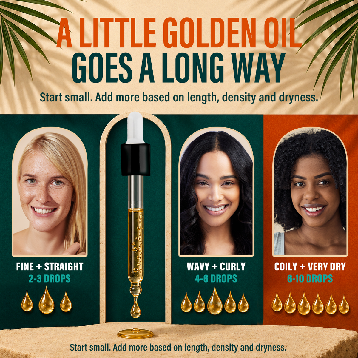 Golden Batana Hair & Scalp Oil