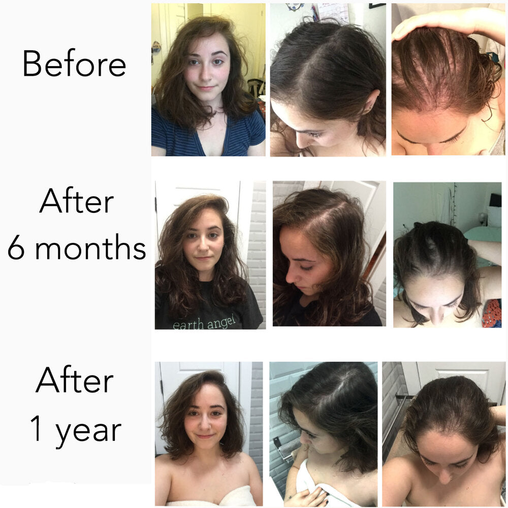 Elleada Nourishing Hair Serum