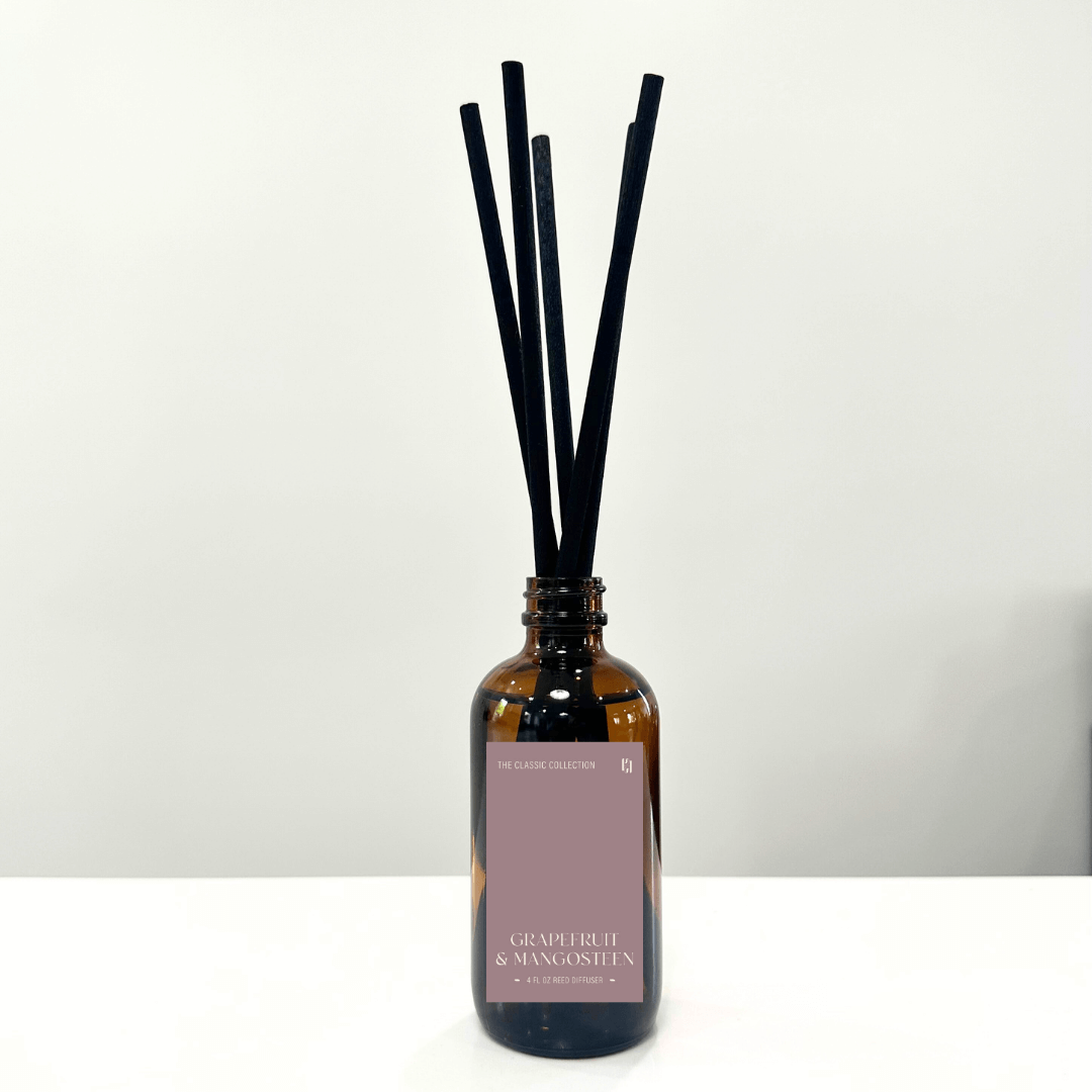 Pretty Honest Reed Diffuser