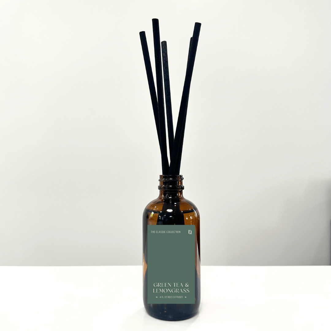 Pretty Honest Reed Diffuser