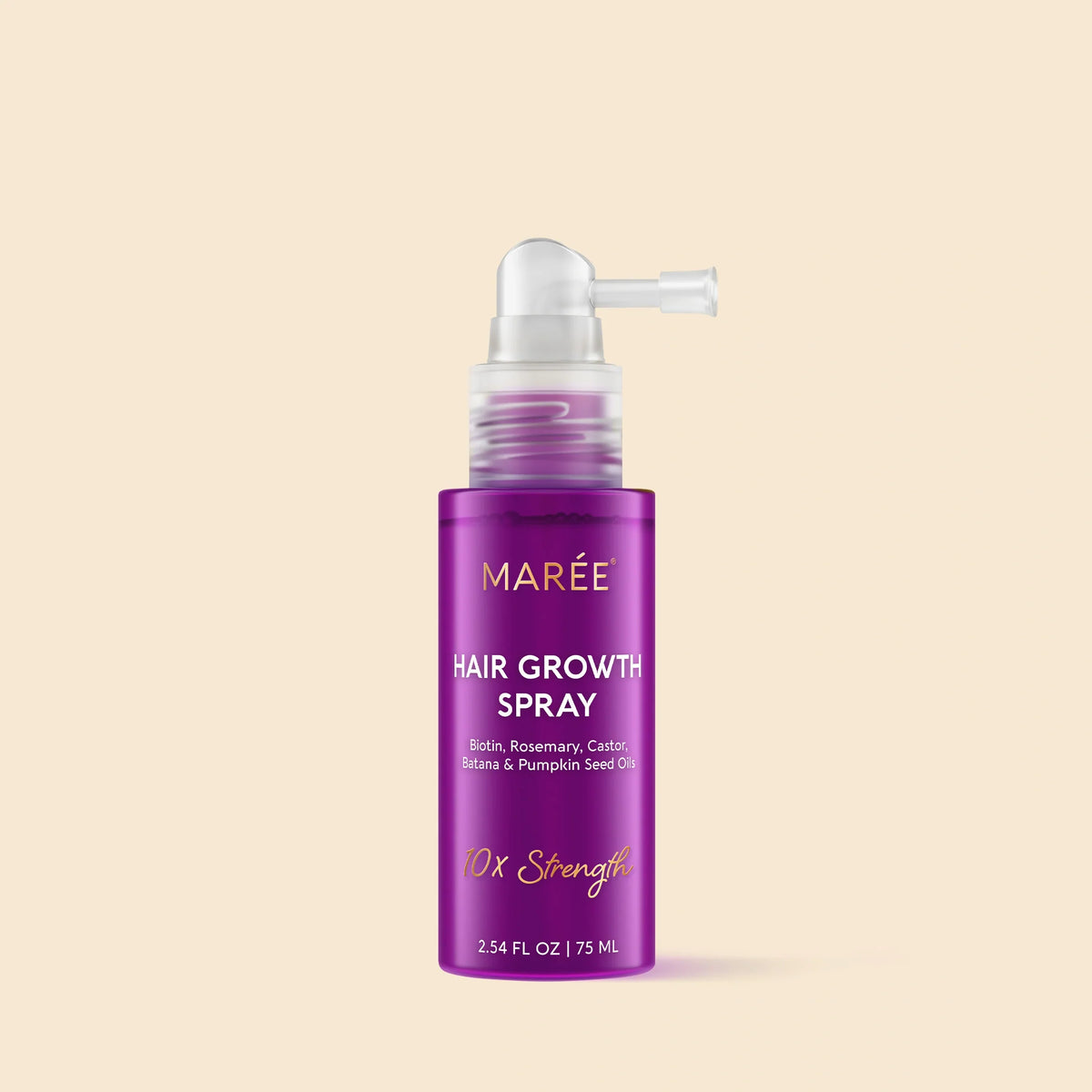 4-in-1 Scalp & Hair Spray