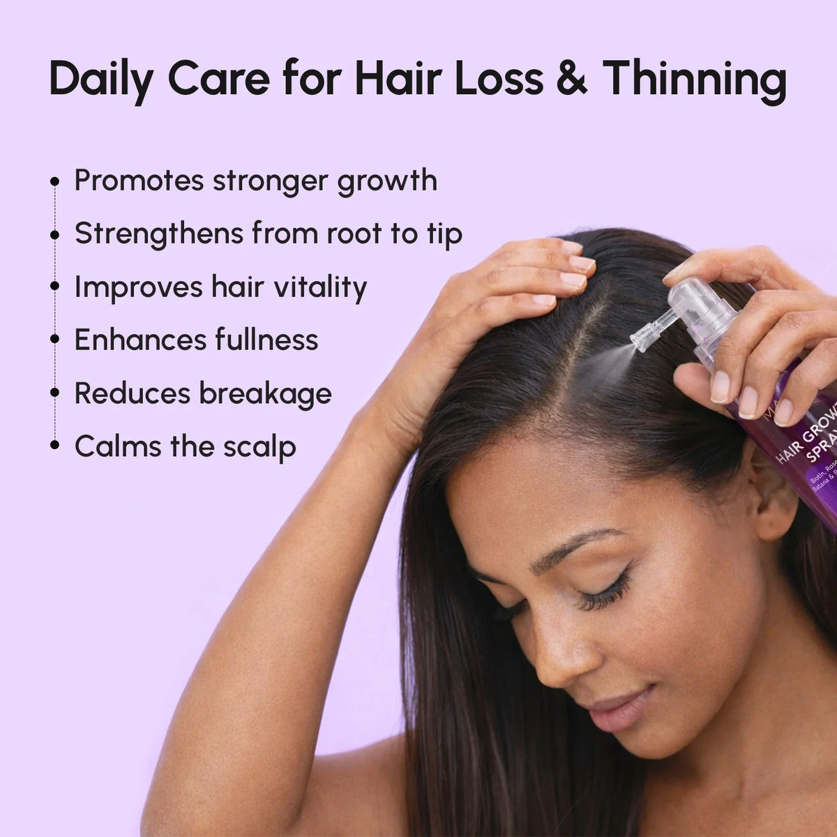 4-in-1 Scalp & Hair Spray