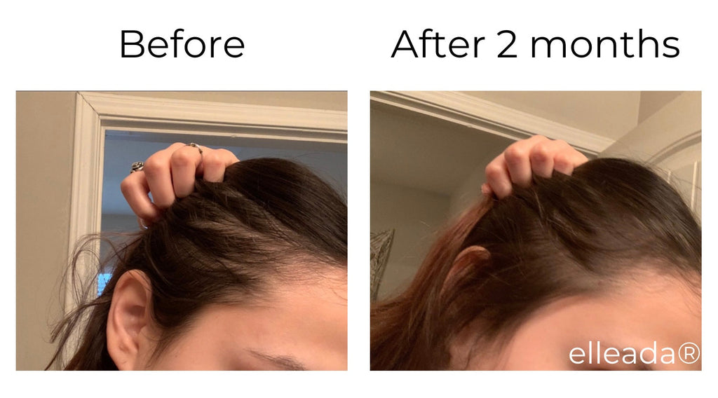Elleada Nourishing Hair Serum