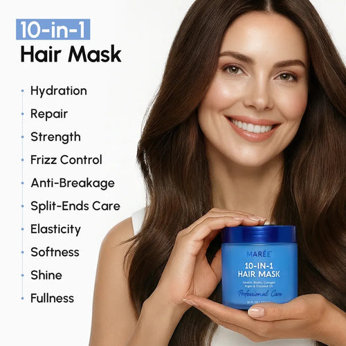 10-in-1 Deep Conditioning Hair Mask