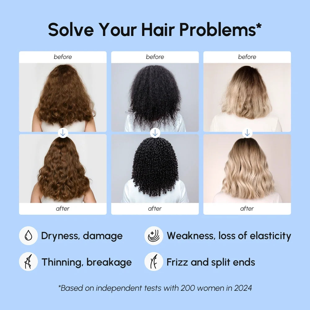 10-in-1 Deep Conditioning Hair Mask