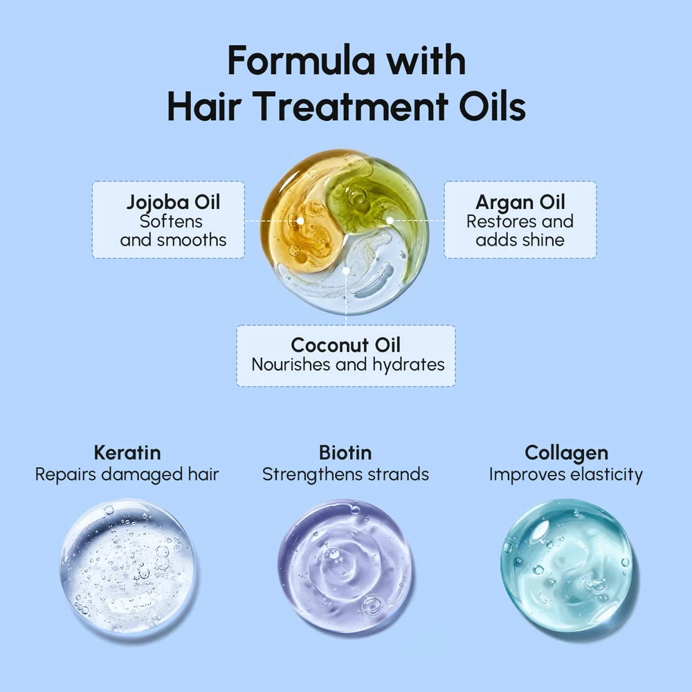 10-in-1 Deep Conditioning Hair Mask