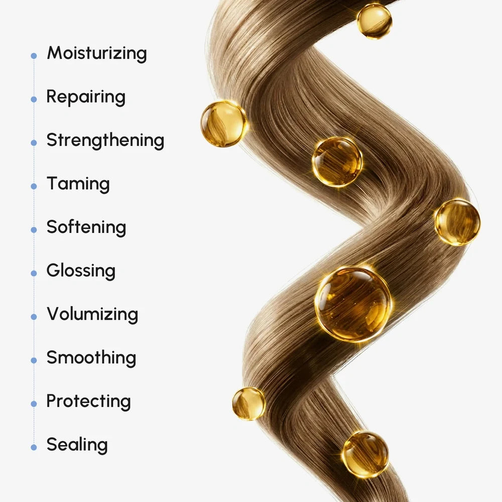 10-in-1 Deep Conditioning Hair Mask