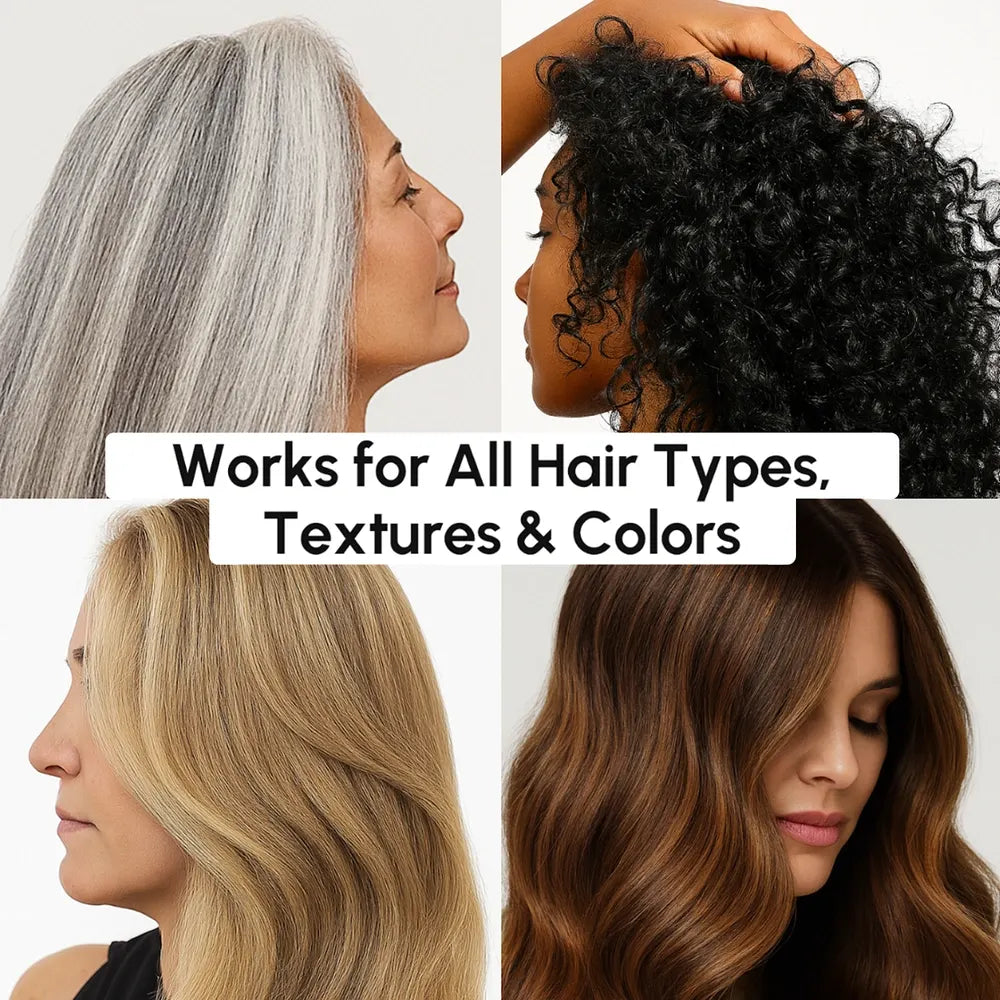 10-in-1 Heat Protection Hair Spray