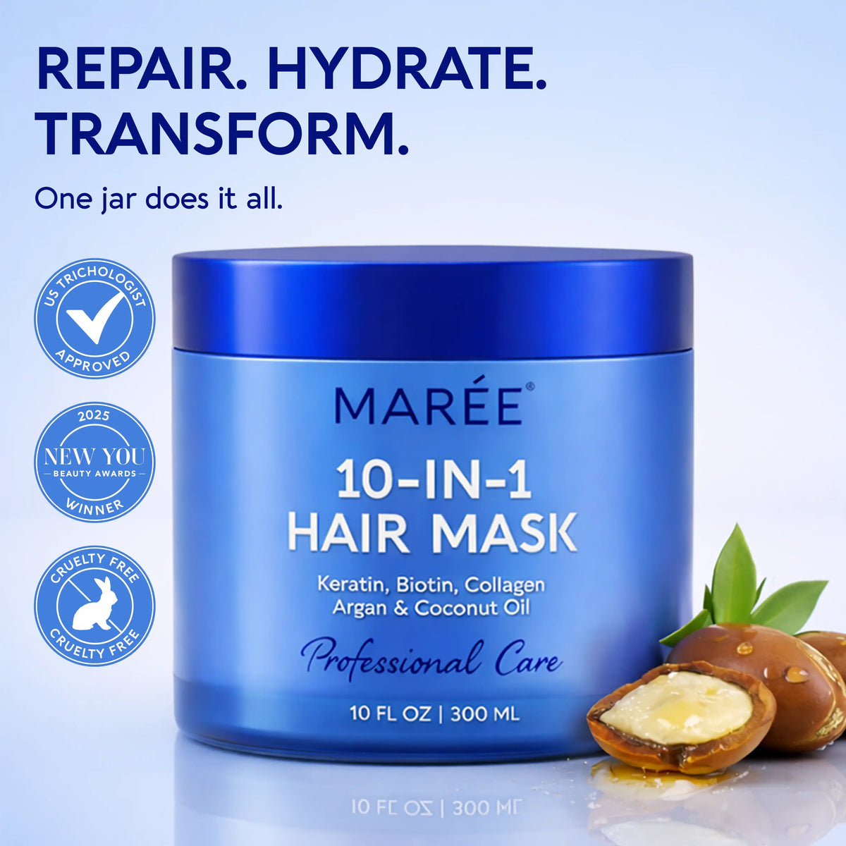 10-in-1 Deep Conditioning Hair Mask