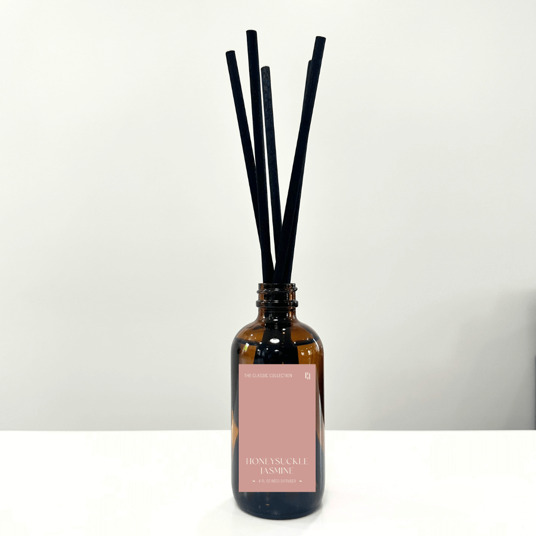 Pretty Honest Reed Diffuser