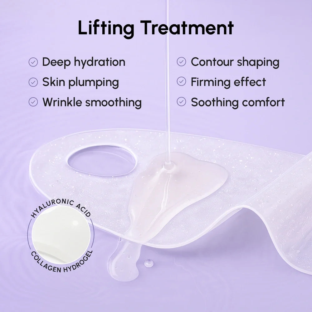 Hyaluronic Acid V-Line Lifting Mask