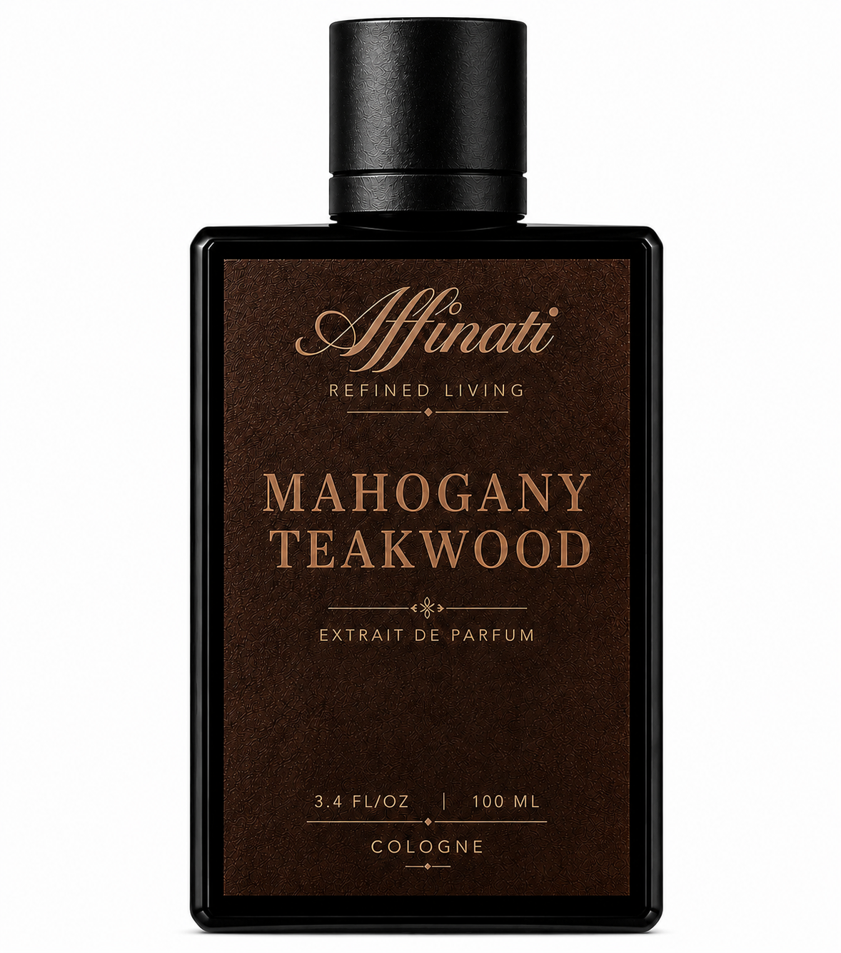 Mahogany Woods Cologne, 100 ml