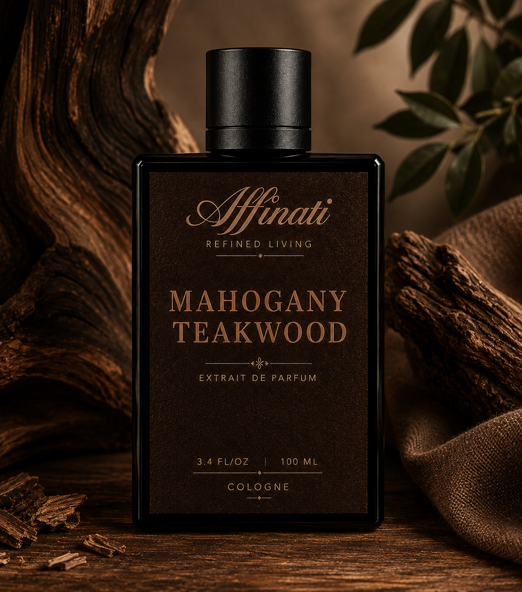 Mahogany Woods Cologne, 100 ml