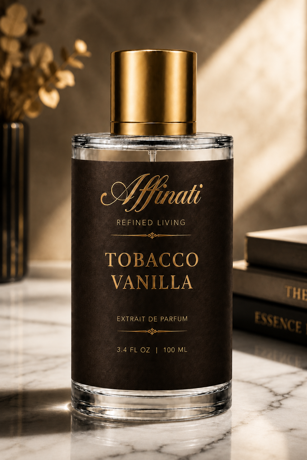Tobacco Vanilla Perfume, 100 ml