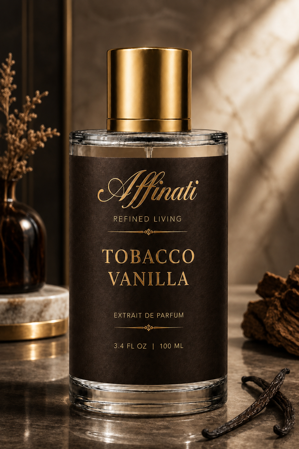 Tobacco Vanilla Perfume, 100 ml