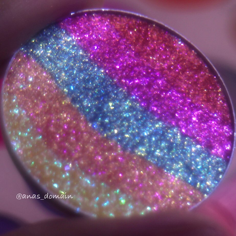 Sweet Aesthetics Rainbow Highlighter