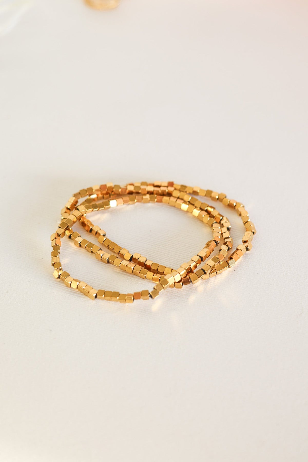 Ember Stretch Bracelets